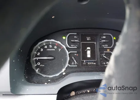 2020 Toyota Tundra Sr5 из США, поврежденный, VIN 5TFEY5F15LX263432